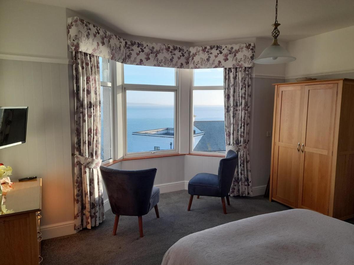 Wild Air Guest House Mevagissey Exterior foto