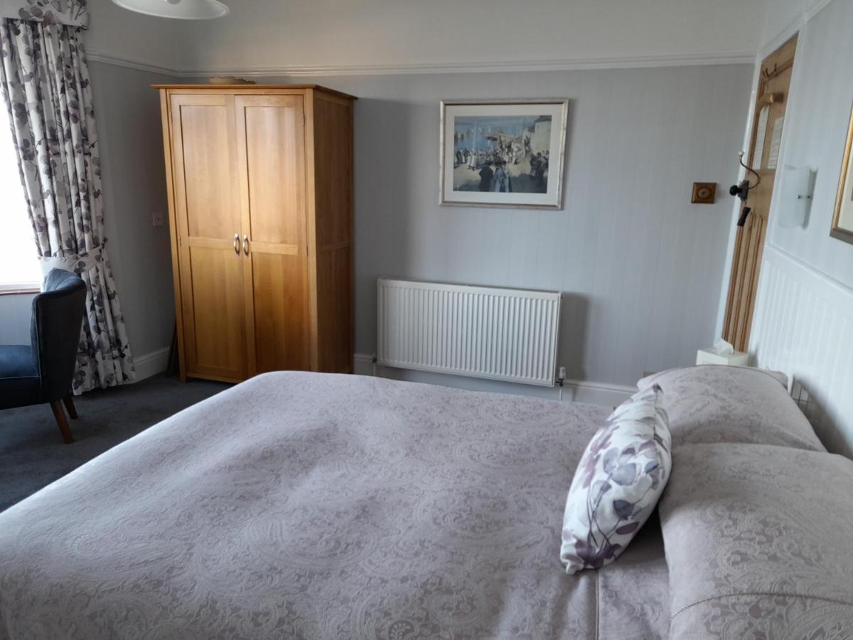 Wild Air Guest House Mevagissey Exterior foto