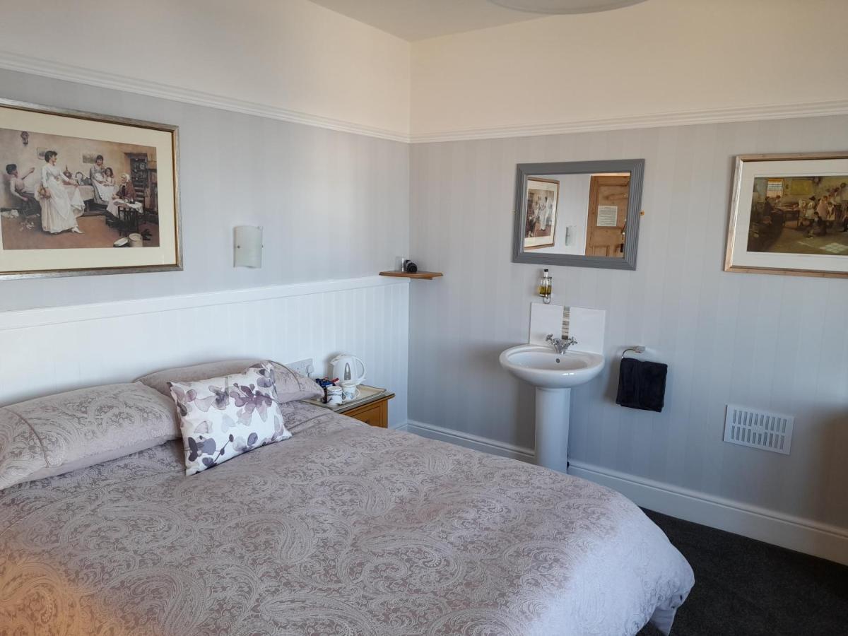 Wild Air Guest House Mevagissey Exterior foto