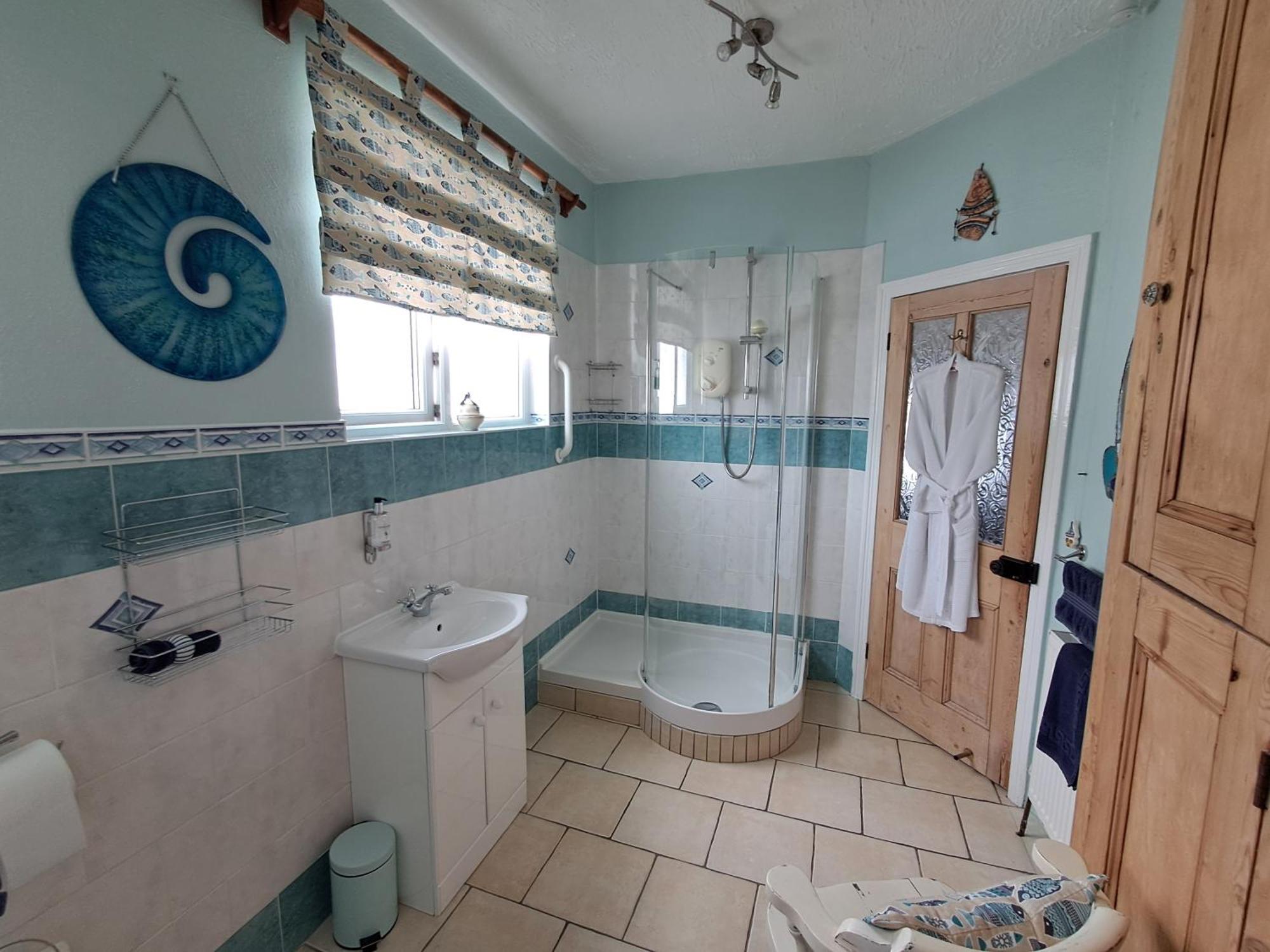 Wild Air Guest House Mevagissey Exterior foto