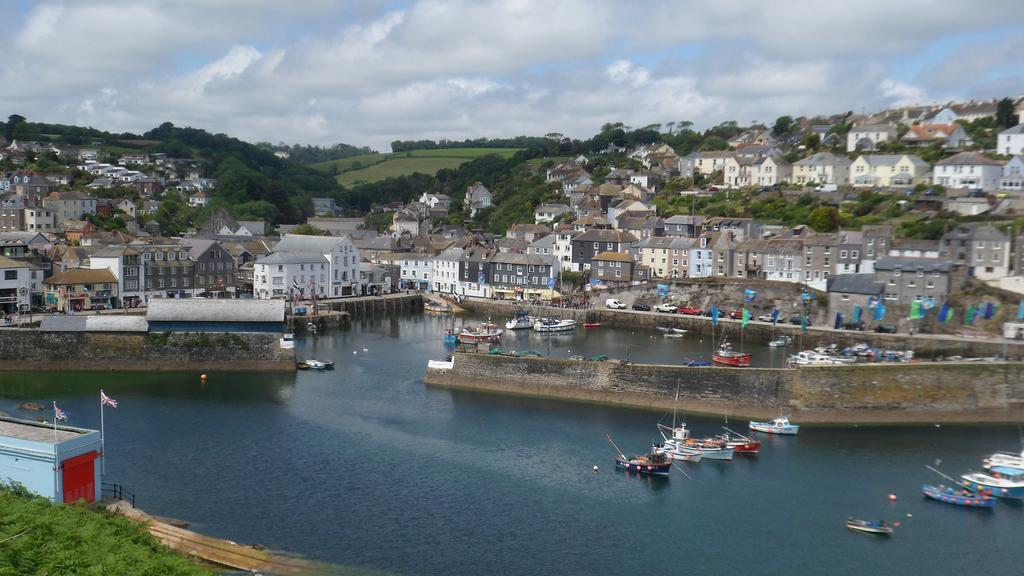 Wild Air Guest House Mevagissey Exterior foto
