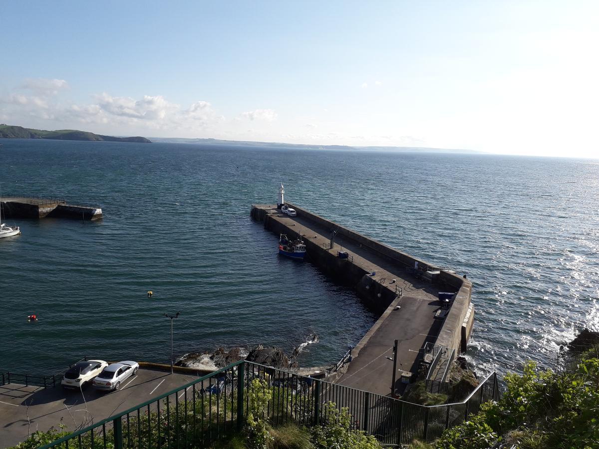 Wild Air Guest House Mevagissey Exterior foto