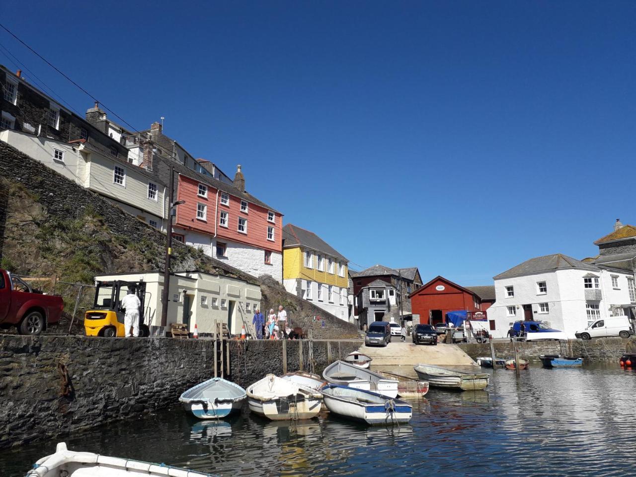 Wild Air Guest House Mevagissey Exterior foto