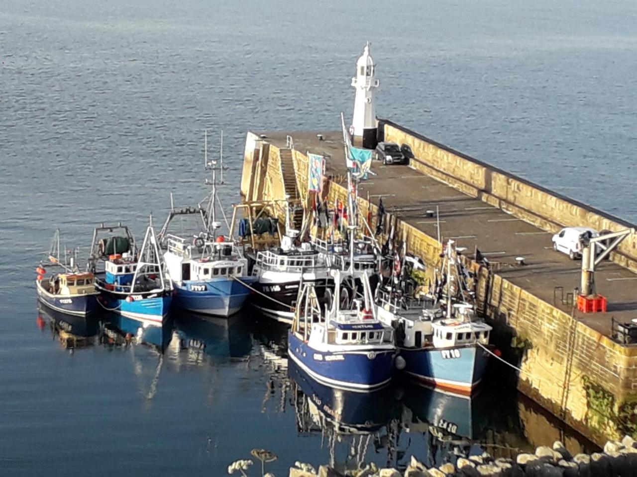 Wild Air Guest House Mevagissey Exterior foto
